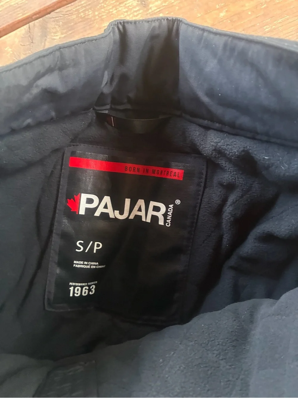 Pajar Valdem Ski Snowboard Pants